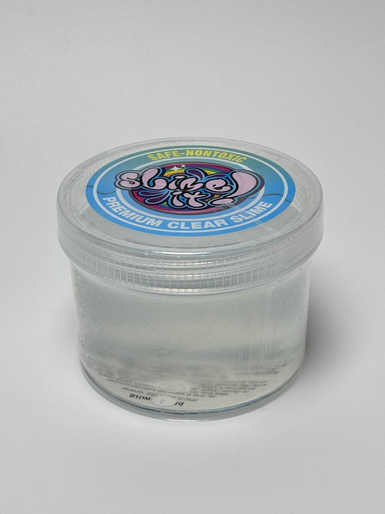 Slime it! Premium Clear Slime